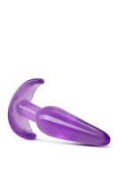B Yours - Slim Anal Plug Purple 2,5 cm