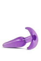 B Yours - Slim Anal Plug Purple 2,5 cm