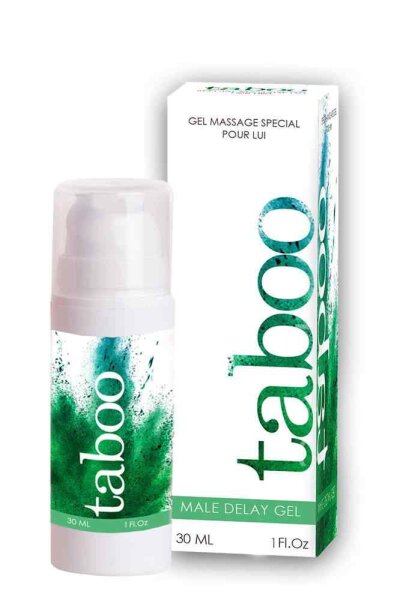 Taboo Male Delay 30 ml