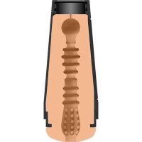 Doc Johnson MAINSQUEEZE Sophie Dee ULTRASKYN Pussy Masturbator