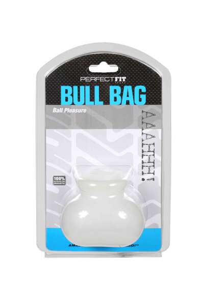 Bull Bag Transparent