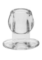 Tunnel Plug Large Transparent