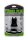 Double Tunnel Plug X- Large Black