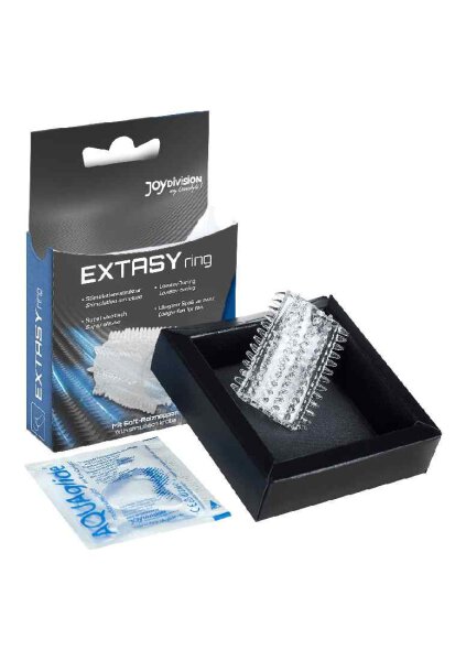 EXTASYring Transparent