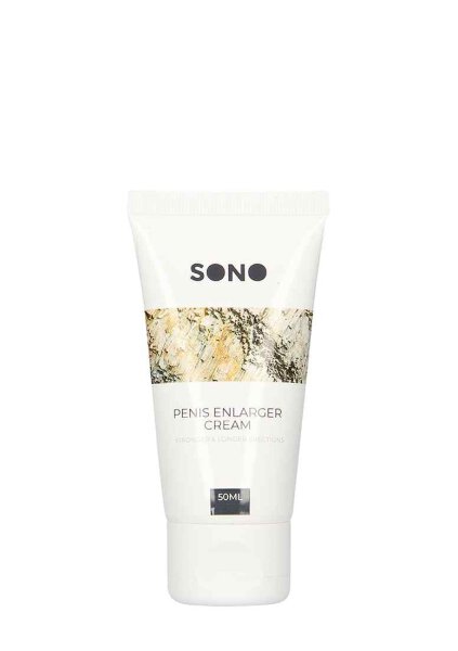 Sono Penis Enlarger Cream 50ml