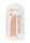 Silicone Dildo Without Balls Flesh 22,8 cm
