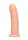 Silicone Dildo Without Balls Flesh 22,8 cm