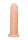 Silicone Dildo Without Balls Flesh 22,8 cm