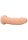 Silicone Dildo Without Balls Flesh 22,8 cm