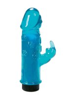 Mini Rabbit Vibrator Blue