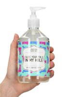 Anal Lube Slide Your Pole In My Hole  500 ml