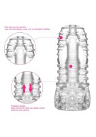 Sono Stroker Translucent