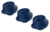 Womanizer 3x replacement caps blue L