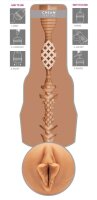 FLESHLIGHT Autumn Falls Cream Vagina Masturbator