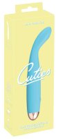 Cuties Mini Vibrator Blue