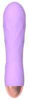 Cuties Mini Vibrator Purple2.G