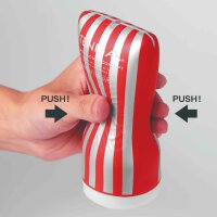 TENGA Squeeze Tube Cup Medium