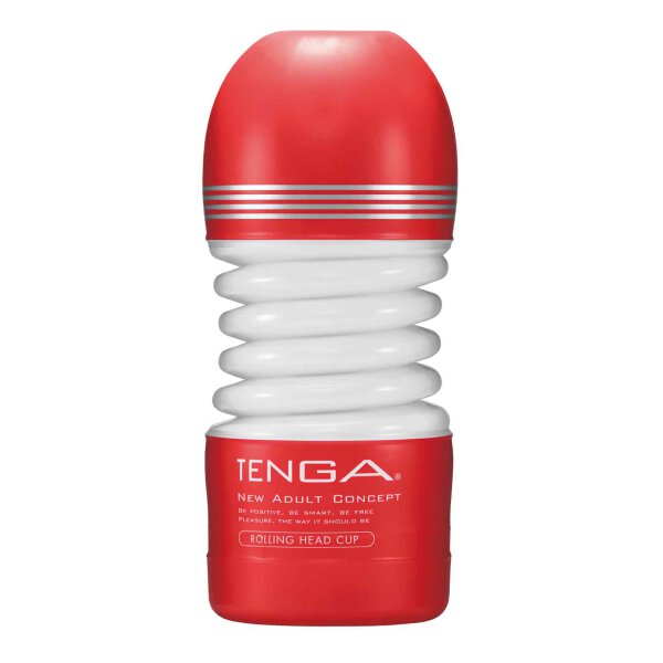 Tenga - Rolling Head Cup Medium