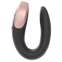 Satisfyer - Double Love Schwarz