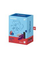 Satisfyer Double Fun violet with Remote Control