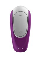 Satisfyer Double Fun violet with Remote Control