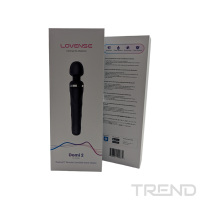 Lovense - Domi 2 Mini Wand Massager