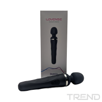 Lovense - Domi 2 Mini Wand Massager