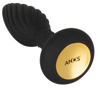 ANOS RC butt plug Rotation & Vibration