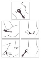 Couples Choice RC Couples Vibrator