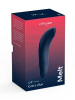 WE-VIBE Melt Klitoris Druckwellenstimulator blau