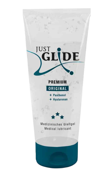 Just Glide Premium 200 ml