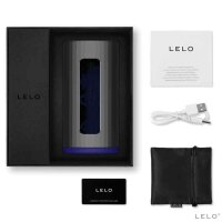 Lelo - F1S V2 Masturbator Midnight Blue