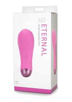 UltraZone Eternal 9x Rechargeable Vibe - Pink