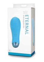 UltraZone Eternal 9x Rechargeable Vibe - Blue