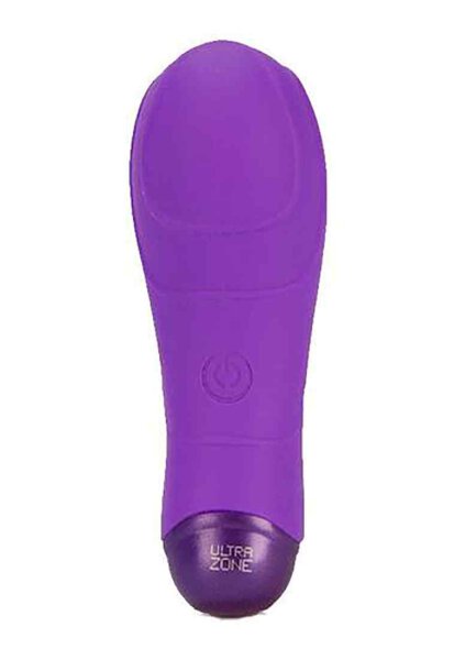 UltraZone Eternal 9x Rechargeable Vibe - Purple