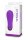 UltraZone Eternal 9x Rechargeable Vibe - Purple