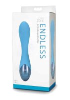 UltraZone - Endless 6x Rechargeable Vibe - Blue