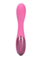 UltraZone - Infinity 6x Rechargeable Vibe - Pink