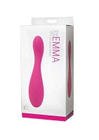 UltraZone - Emma 6x Silicone Vibr. - Pink