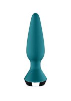 Plug-ilicious 1 Plug Vibrator - Petrol