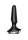 Plug-ilicious 2 Plug Vibrator - Black