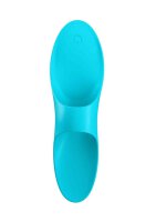 Teaser Finger Vibrator - Light Blue