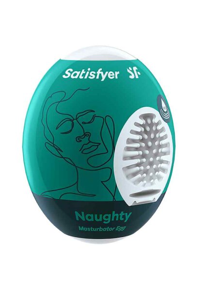 Satisyfer Naughty Masturbator Egg