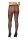 Netzstrumpfhose schwarz One Size