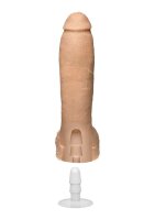 Jeff Stryker Realistic Cock w/ Vac-U-Lock™ Suction Cup - 10" - V