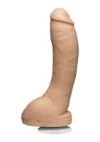 Jeff Stryker Realistic Cock w/ Vac-U-Lock™ Suction Cup - 10" - V