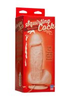 The Amazing Squirting Realistic Cock - Skin