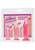 Crystal Jellies- Anal Starter Kit