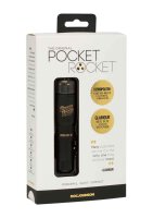 Pocket Rocket - Original - Black - Limited Edition
