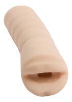 ULTRASKYN Quickie To Go - Mouth - White